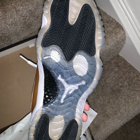 Jordan 11 Low Closing ceremonies size 9.5 - Picture 5 of 7